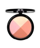 EVE PEARL Ultimate Face Compact Palette - Light to Medium | Blush, Highlighter, Contour & Eyeshadow Set - Buy Online on GoSupps.com