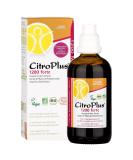 GSE Citroplus Forte 1200 mg - Organic Grapefruit Seed Extract Drops 100ml - Vegan & Additive-Free Bioflavonoid Rich Supplement - Buy Online on GoSupps.com