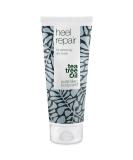 Australian Bodycare Cracked Heel Repair Cream 100ml | Tea Tree Oil Myrtle | 25% Urea | Hard Skin Remover | Cracked Heel Balm - Buy Online on GoSupps.com