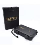 Travel Carrying Case for Elevate Bar Co. - 5-Count | Waterproof, Crushproof, Airtight | Durable Black Portable Case - Buy Online on GoSupps.com