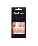Kiss Gold Finger Luxury Design GFL15 Long Length - Buy Online on GoSupps.com