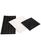 250-Piece Silicone Sticky Bump Dots for Visually Impaired - Improved Accessibility and Tactile Sensory Support - Buy Online on GoSupps.com