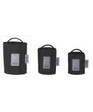 MDF Instruments Latex-Free Thigh Blood Pressure Cuff - Single Tube D-Ring - International Shipping Available - Buy Online on GoSupps.com