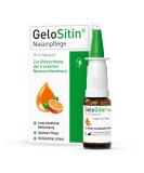 GeloSitin Nasal Care: Hydrating Nasal Oil Spray for Dry Nasal Mucosa - International Shipping Available - Buy Online on GoSupps.com
