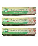 Garlic Puree Bundle: 3X Gia Garlic Puree in Sunflower Oil 90g - Premium Quality - Buy Online on GoSupps.com