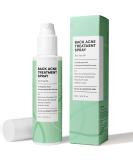 Tea Tree Oil Back Acne Treatment - 2% Salicylic Acid Body Solution for Teens - 4.05 Ounce - Buy Online on GoSupps.com