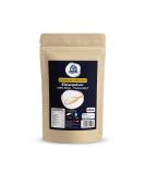 Sharkfood Egg Clares 500g - 100% Chicken Protein Powder for Baking & Cooking - Low Carb Keto-Friendly Shake - 82% Protein Content - Buy Online on GoSupps.com