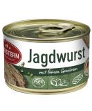 Dreistern Jagdwurst 160g - Premium German Hunter Sausage | Buy Online Internationally - Buy Online on GoSupps.com