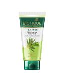 Biotique Tea Tree Face Wash 150ml | Skin Clearing for Normal to Oily Skin | Shop Internationally - Buy Online on GoSupps.com