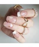 Zaubern gel4Home - UV Nail Wraps Foils & Semi-Cured Gel Nails for Stunning Beauty Manicures - Buy Online on GoSupps.com