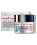 Sircuit Skin SIRCUIT SECRET SAUCE+ | Ultimate Anti-Wrinkle Facial Cream with Shea Butter Squalane & Hyaluronic Acid | Hydrating Moisturizer for Youthful Skin (1.3 oz) - International Shipping Available - Buy Online on GoSupps.com