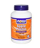 Now Foods Apple Pectin 700mg 120 Capsules - Natural Source of Fiber for Digestive Health - Buy Online on GoSupps.com