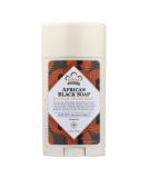 Buy Nubian Heritage All Natural Deodorant - 24 Hour African Black Soap - Pack of 2 | International Shipping - Buy Online on GoSupps.com