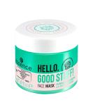 Essence Hello Good Stuff! Green Face Mask - Moisturizing & Soothing Gel Vegan Oil-Free 50ml - International Shipping - Buy Online on GoSupps.com
