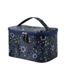 Jooneng Travel Makeup Bag - Waterproof Cosmetic Storage for Women - Portable Starry Sky Wash Bag - Buy Online on GoSupps.com