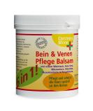 Cristinenmoor 6-in-1 Leg & Venous Care Balm (1000ml) - Relieve Varicose Veins Restless & Heavy Legs Vein Disorders | Shop Now! - Buy Online on GoSupps.com