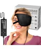 CREATRILL Single Eye Compress: Hot Moist Heat for Stye Treatment & Dry Eyes Relief - Buy Online on GoSupps.com