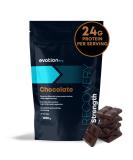 Buy Evotion Per Whey Isolate Protein Powder 1020g - 5G BCAA High-Quality Muscle Building Recovery Chocolate Shake - Buy Online on GoSupps.com