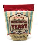 Trader Joe's Nutritional Yeast 4oz (Pack of 3) - Vegan & Gluten-Free - Buy Online on GoSupps.com