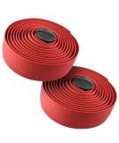 MARQUE Suede Bike Handlebar Tape - Red Cork - 2PCS Set for Road Cycling - Buy Online on GoSupps.com