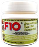 F10 Germicidal Barrier Ointment x 100g. Use on Small Animal Reptile Caged Bird Rodent - Buy Online on GoSupps.com