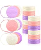 100 Pcs Random Pocket Mini Mirrors Bulk - Portable Round Glass Makeup Mirrors for Women - Compact, Travel-friendly Assorted Designs - Buy Online on GoSupps.com