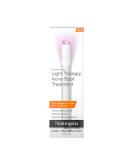 Neutrogena Light Therapy Acne Spot Treatment - Chemical & UV-Free with Blue & Red Light Technology - Gentle Acne Treatment for Sensitive Skin - 1 ct - Buy Online on GoSupps.com