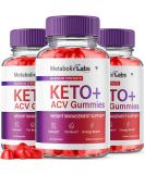 Metabolix Labs Keto ACV Gummies (3 Pack) - Advanced Weight Loss Supplement with 1000MG Apple Cider Vinegar & Folate | 180 Gummies for Optimal Metabolism - Buy Online on GoSupps.com
