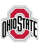 Craftique Ohio State Magnet - 12 Large Ohio State Magnet - Buy Online on GoSupps.com