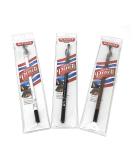 Black Ice Spray Barber Pencil - Pack of 3 | Professional Hair Styling Tool - Buy Online on GoSupps.com