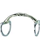 Buy Sprenger Dynamic RS Eggbutt Snaffle Silver 115mm | International Shipping Available - Buy Online on GoSupps.com