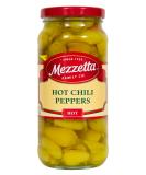 Mezzetta Hot Chili Peppers 16 oz - Buy Online on GoSupps.com