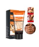 Vtrem Fat Burner Cream - Effective Cellulite Removal & Weight Loss Slimming Cream for Abdomen Legs and Waist - Muscle Toner for Men & Women - Buy Online on GoSupps.com