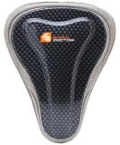 Shock Doctor Women's Groin Guard - Pelvic Protector (Black Large) | Ultimate Comfort & Protection for Female Athletes - Buy Online on GoSupps.com