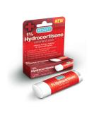 Restorz Hydrocortisone 1% Cream Stick for Fast Relief | Itching, Redness, Rashes | Easy-to-Use No Mess Ointment | Gentle Support | 1 Pack - Buy Online on GoSupps.com