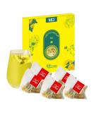 MQ Chrysanthemum Tea 68 Bag Natural Dried Flower Tea Caffeine Free Chrysanthemum Buds Tea - Buy Online on GoSupps.com