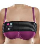 Everyday Medical Breast Implant Stabilizer Band I Post Surgery Breast Augmentation and Reduction Strap I Chest Belt I Breast Support Bandage I One Size Fits All 1 Count (Pack of 1) - Buy Online on GoSupps.com