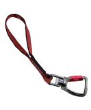 KURGO Dog Safety Belt for Car Journeys - 25cm with Rotatable Carabiner Clip - Red Single Pack - Buy Online on GoSupps.com