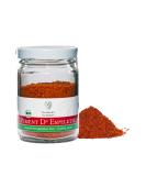 Boomers Gourmet Organic Piment d'Espelette AOP - Authentic Chili Powder 40g | Ideal for Gourmet Cooking - International Shipping Available - Buy Online on GoSupps.com