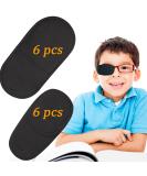 12PCS Medical Eye Patches for Adults & Kids - Treatment for Lazy Eye Amblyopia Strabismus Patch - 2 Sizes - Buy Online on GoSupps.com
