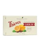 Buy Young Living Thieves Cleansing Soap - Natural Botanicals & Essential Oil Blend - 3.5 oz - International Shipping Available - Buy Online on GoSupps.com
