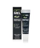 Optimel Manuka Honey Eyelid Cream 15g | Dry Itchy Skin Relief for Eczema & Dermatitis - Soothing Treatment for Eyelids & Face - Buy Online on GoSupps.com