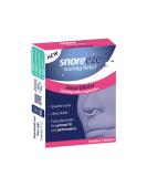 Snoreeze Nasal Dilators - Anti-Snoring Breathing Aids for The Nose - Snoring Relief Nose Clips for Women & Men to Target Nasal Congestion - Use with Mobile App to Stop Snoring - 2 x Nasal Dilator - Buy Online on GoSupps.com