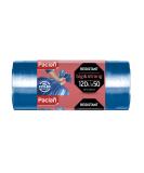 Paclan Waste Bags 50x120L - Heavy-Duty Blue Trash Bags (50 Pack) for Efficient Waste Disposal - International Shipping Available - Buy Online on GoSupps.com