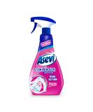 Asevi Stain Remover Spray 400ml Pink - Powerful Clothes Stain Remover - Buy Online on GoSupps.com