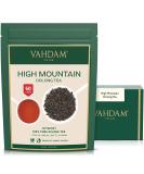 VAHDAM, High Mountain Oolong Tea Leaves from Himalayas (100g/3.53oz) 50 Cups | Strong & Robust Oolong Tea | Brew Hot, Iced, Kombucha Tea | Loose Leaf Tea oolong 50 Count (Pack of 1) - Buy Online on GoSupps.com