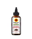 Tropic Isle Living Jamaican Strong Roots Red Pimento Hair Growth Oil 4oz - Promotes Healthy Hair Growth & Strength - Buy Online on GoSupps.com
