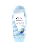 Olay Moisture Ribbons Plus Shea + Blue Lotus Body Wash  18 oz Shea + Blue Lotus 18 Fl Oz (Pack of 1) - Buy Online on GoSupps.com
