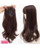 22 Long Wavy Clip-In Hair Extensions for Women | Thinning Hair Solutions - Buy Online on GoSupps.com