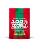 Scitec Nutrition 100% Whey Protein Professional 500g - Gluten-Free Palm Oil-Free Amino Acids & Enzymes - Honey-Cinnamon Flavor - International Shipping Available - Buy Online on GoSupps.com